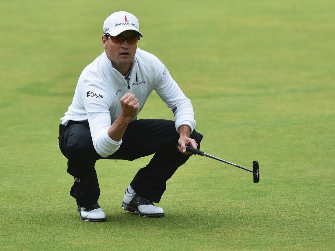 Zach Johnson