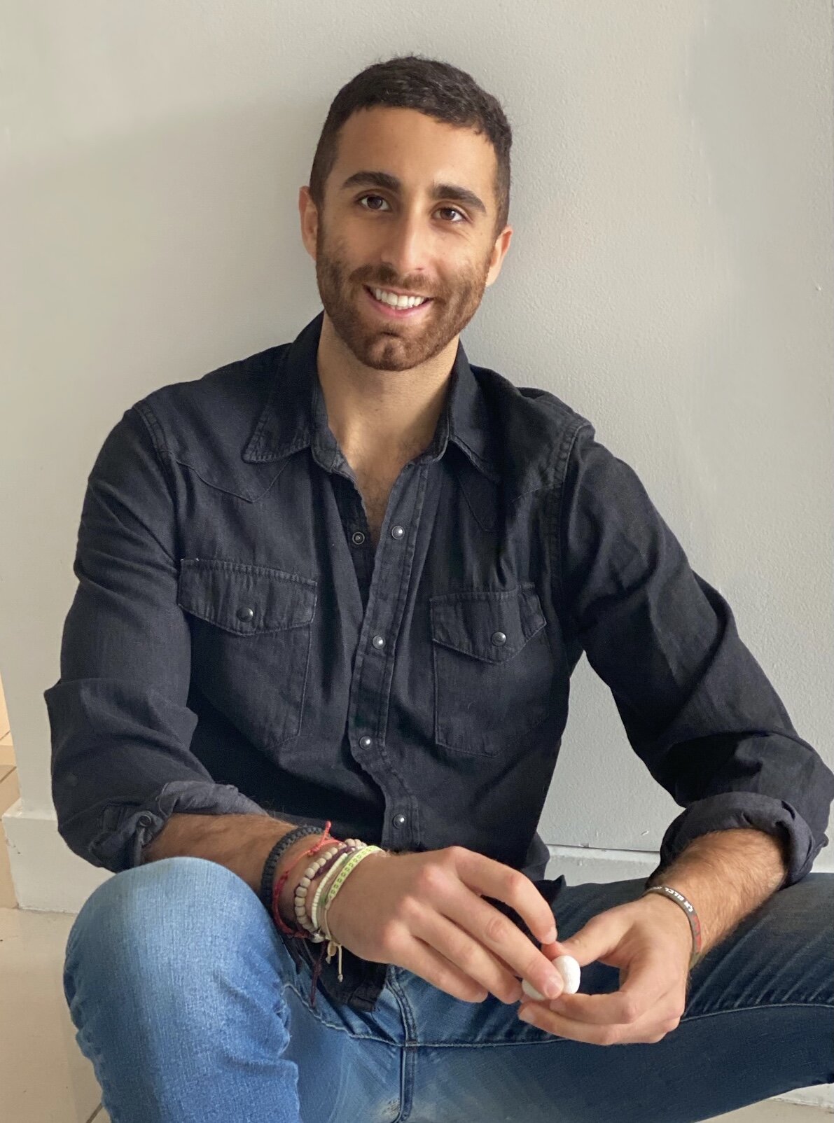 Josh Sakhai