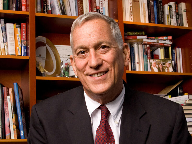 Prof. Walter Isaacson