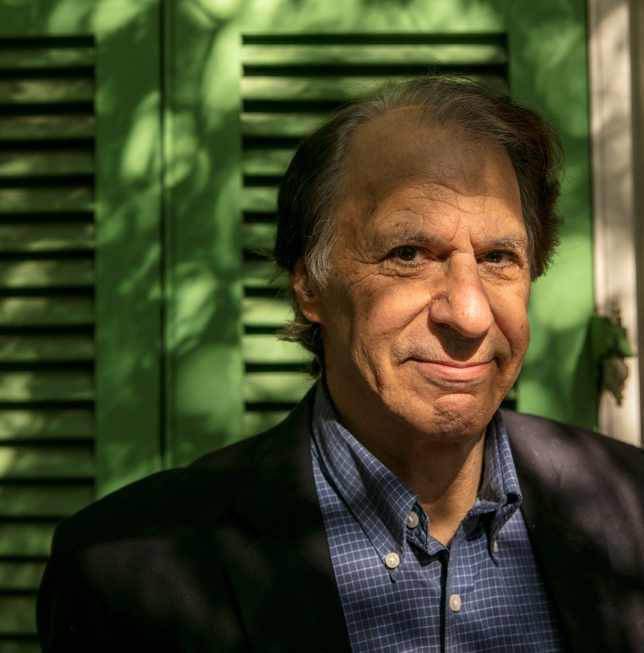 Prof. John M. Barry