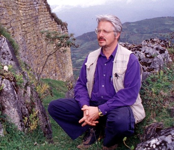 Keith Muscutt