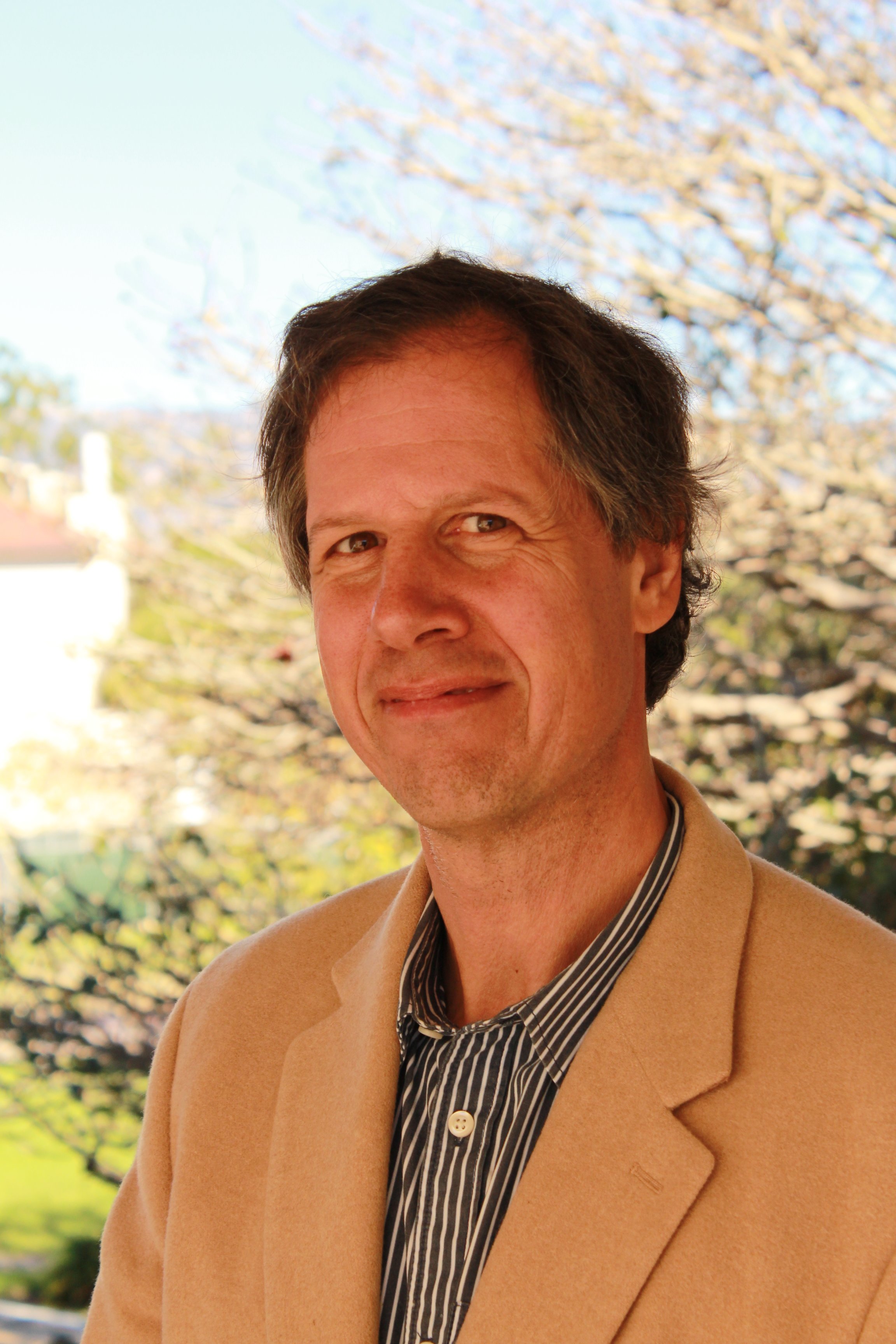 Prof. James Salzman