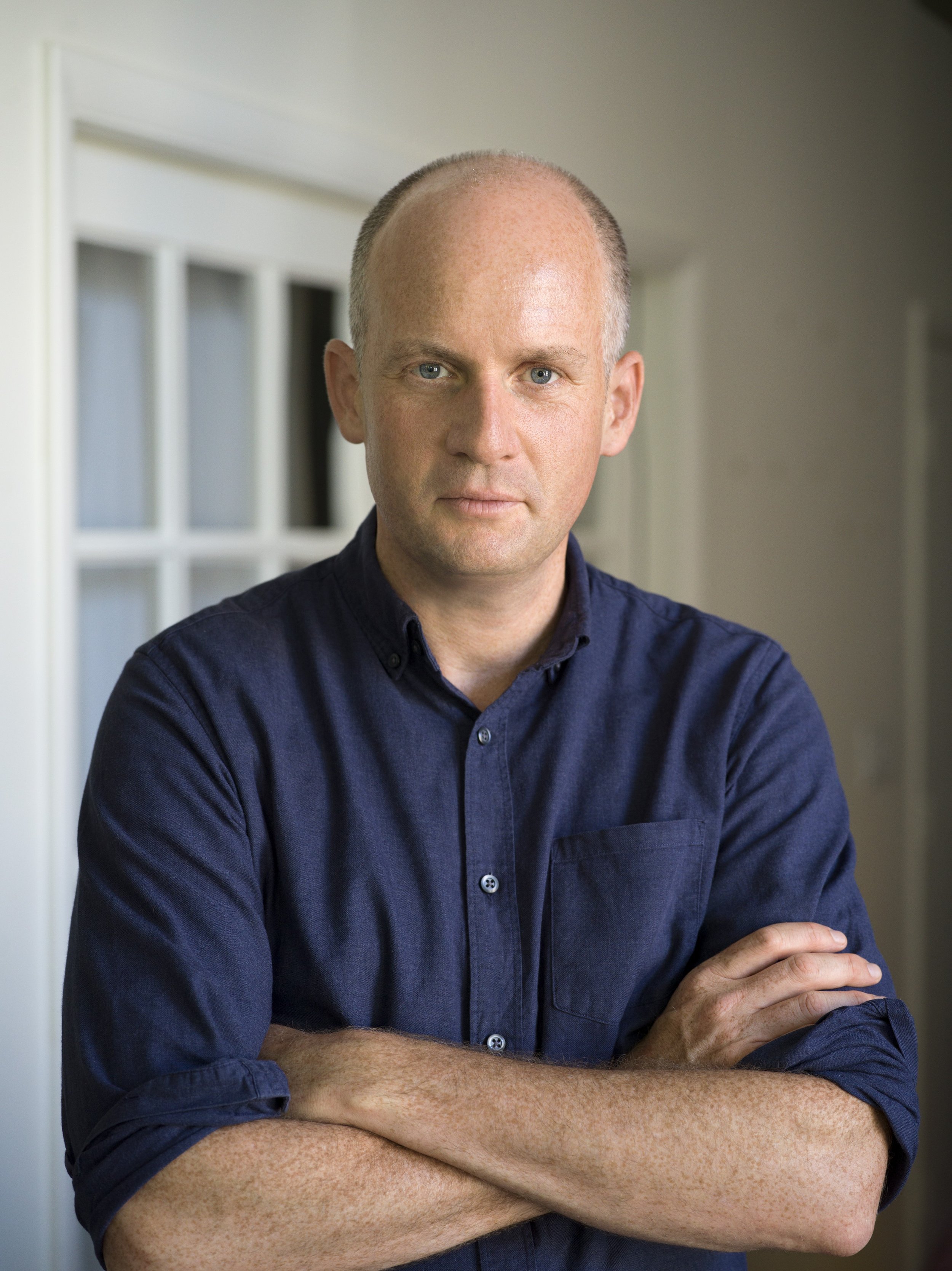Oliver Burkeman