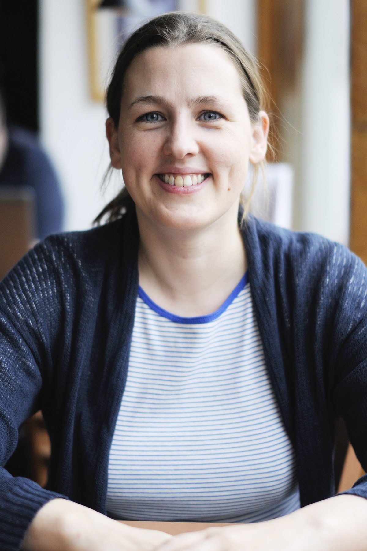 Dr. Sarah Hart