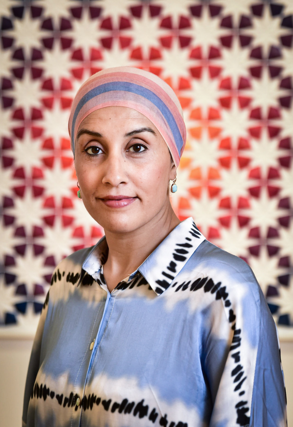 Zarah Hussain