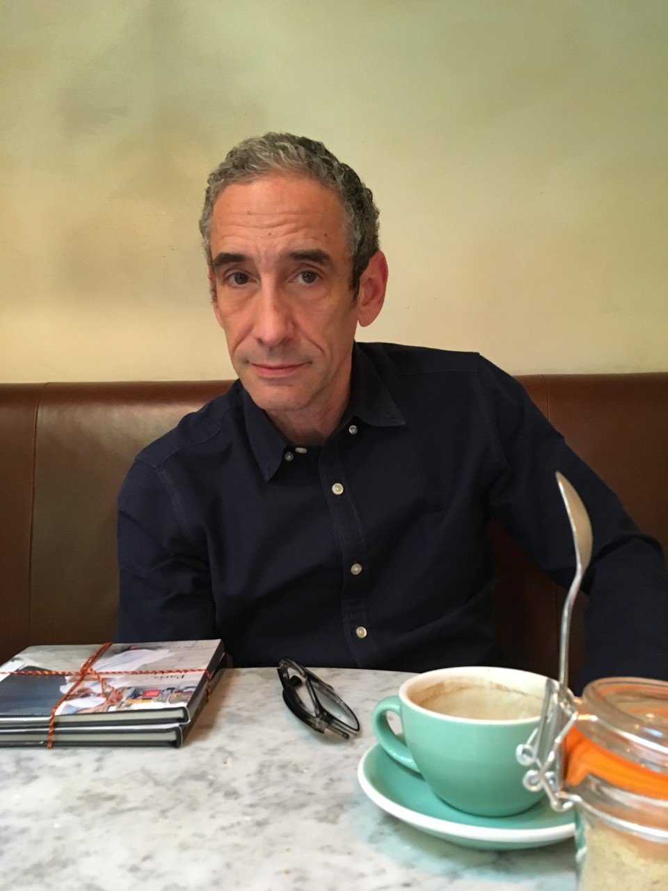 Dr. Douglas Rushkoff