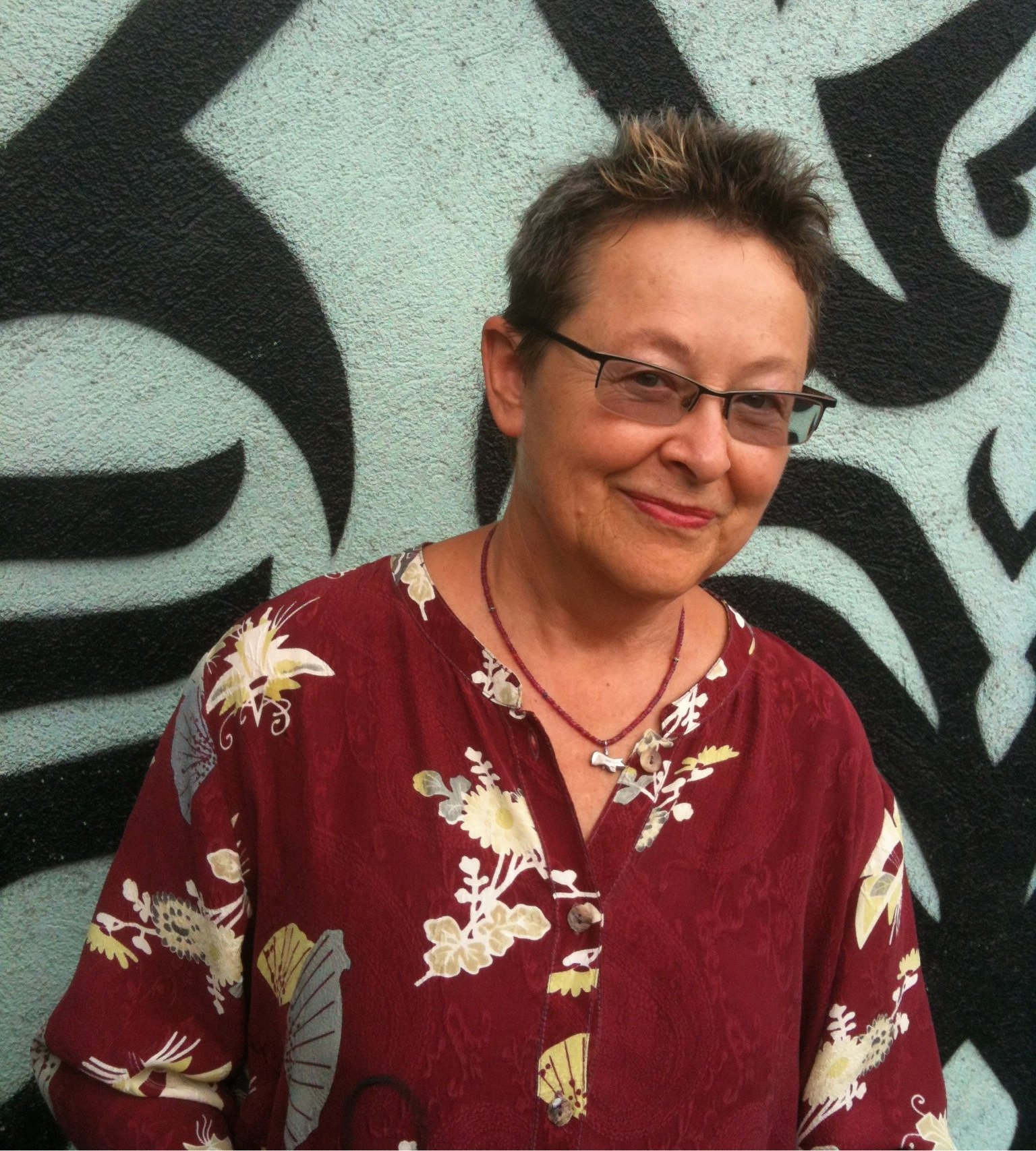Dr. Adrienne Mayor