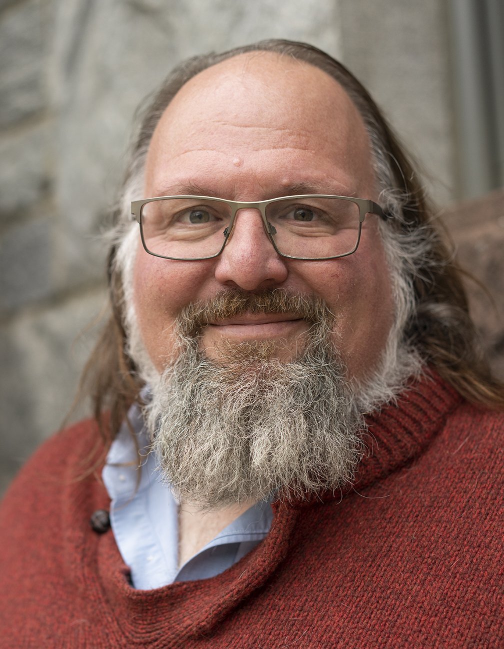 Guest headshot of Prof. Ethan Zuckerman