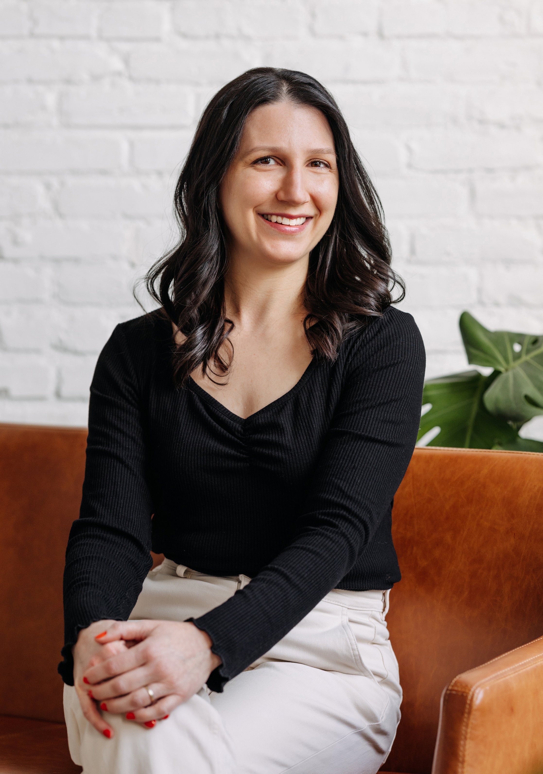 Guest headshot of Dr. Emily Hund