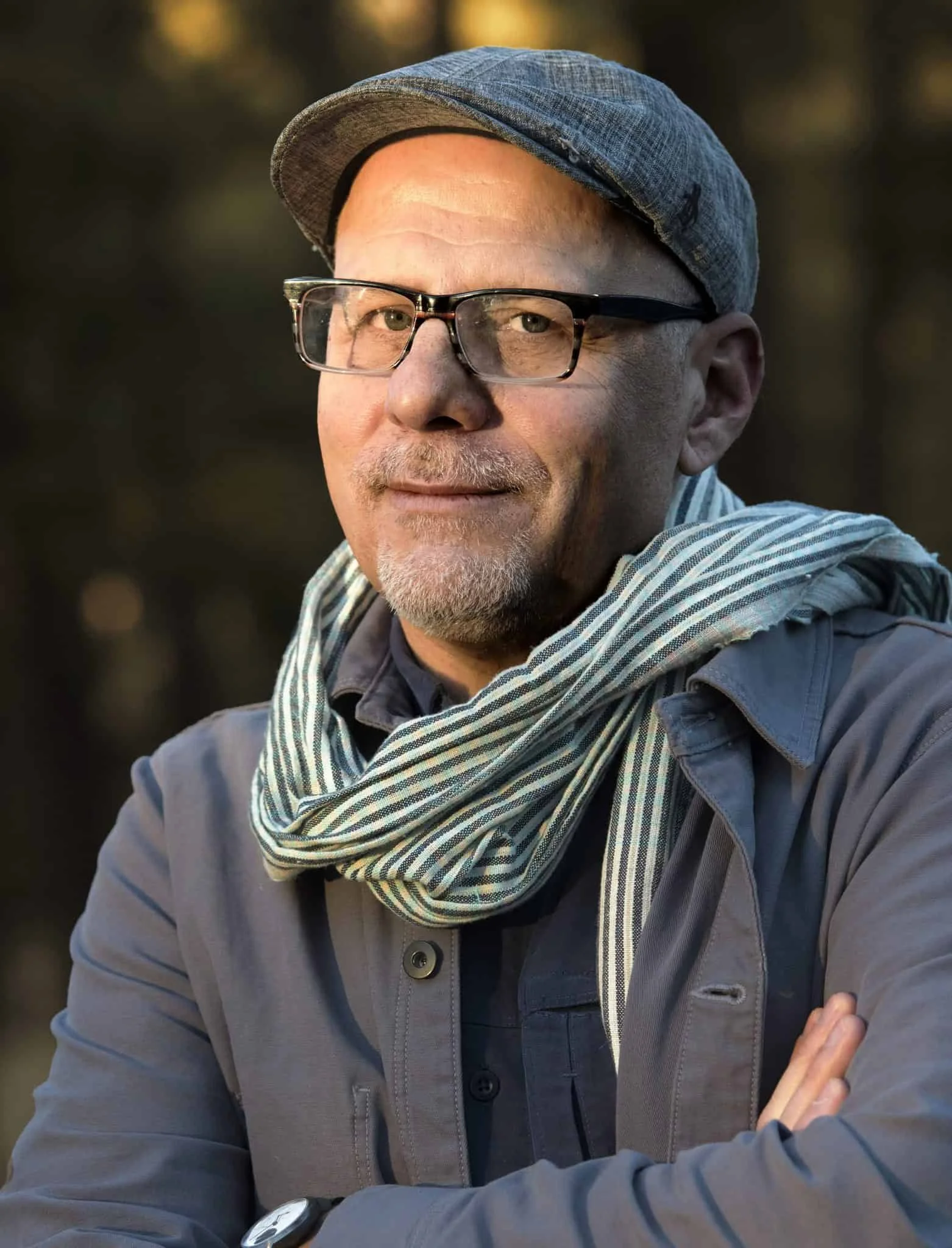 Guest headshot of Eric Weiner
