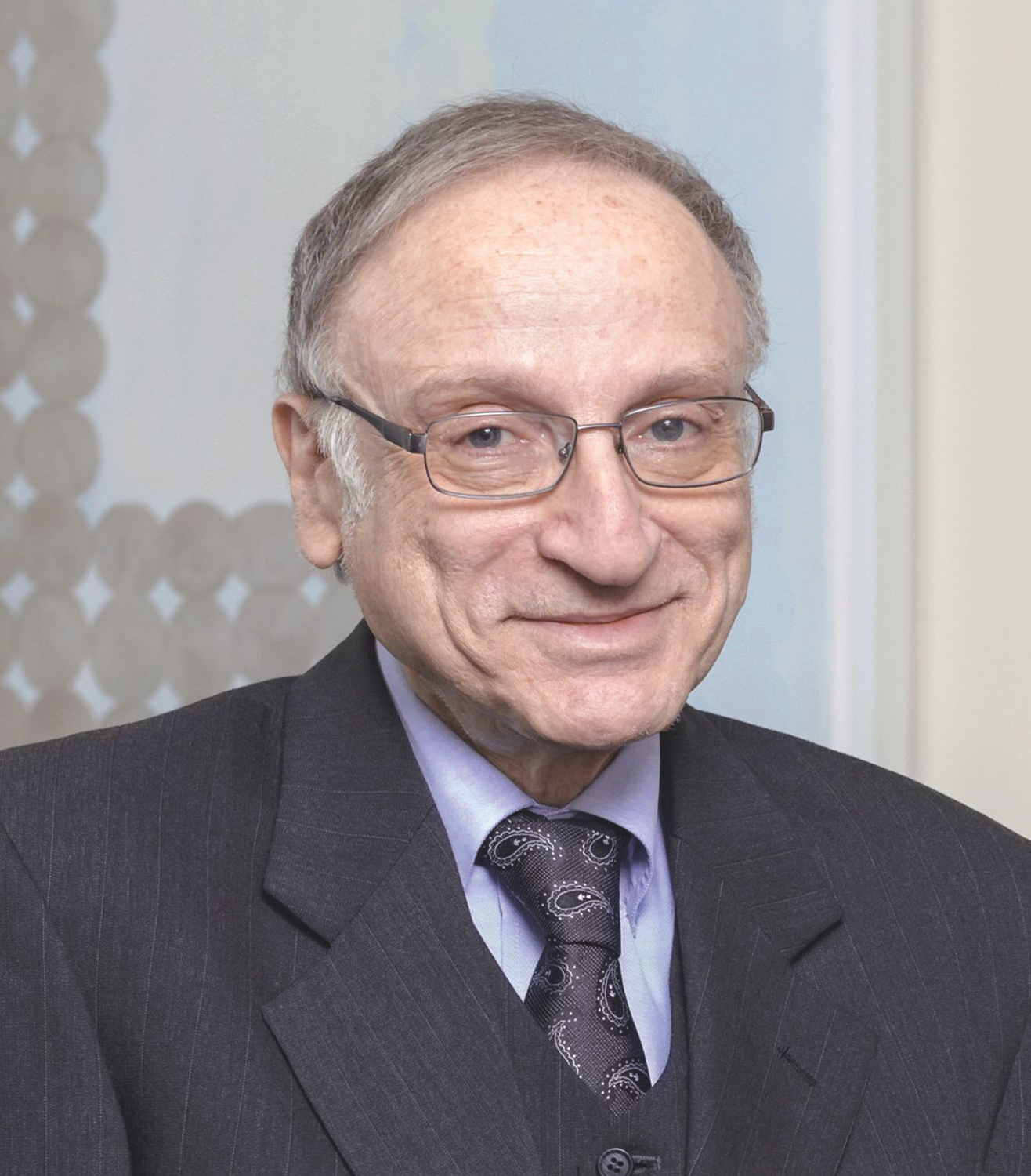 Guest headshot of Prof. Gary Saul Morson