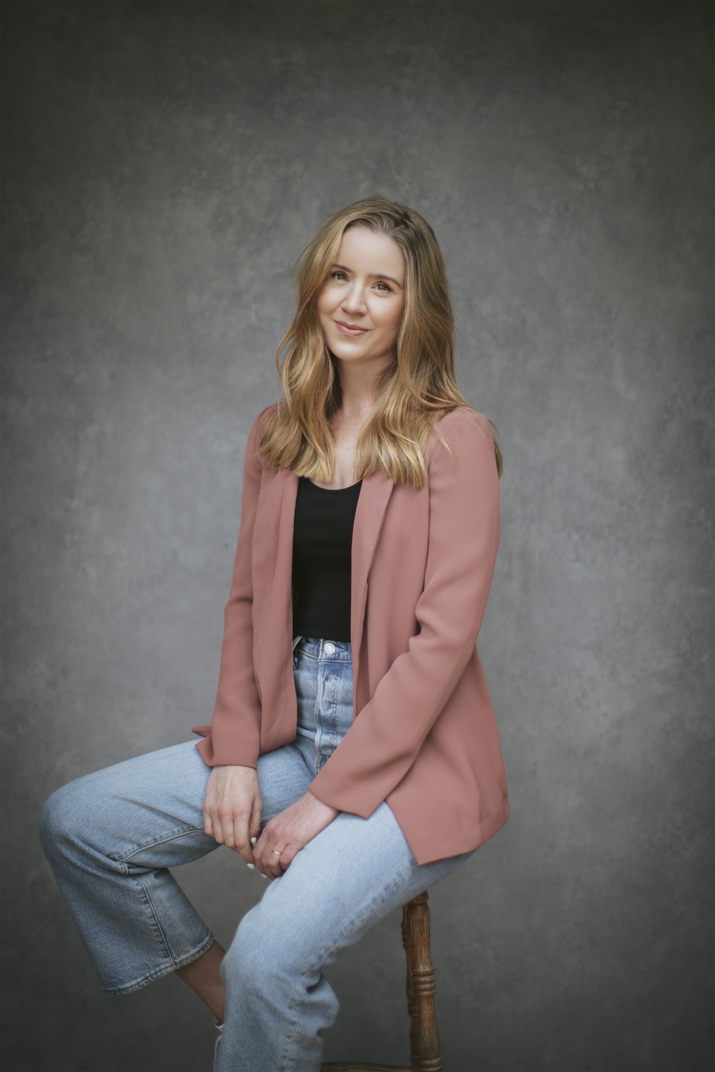 Guest headshot of Verity Harding