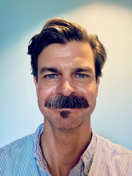 Guest headshot of Dr. Thomas M. Ward